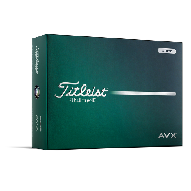 2026 Titleist AVX Golf Balls 2026 Titleist AVX Golf Balls