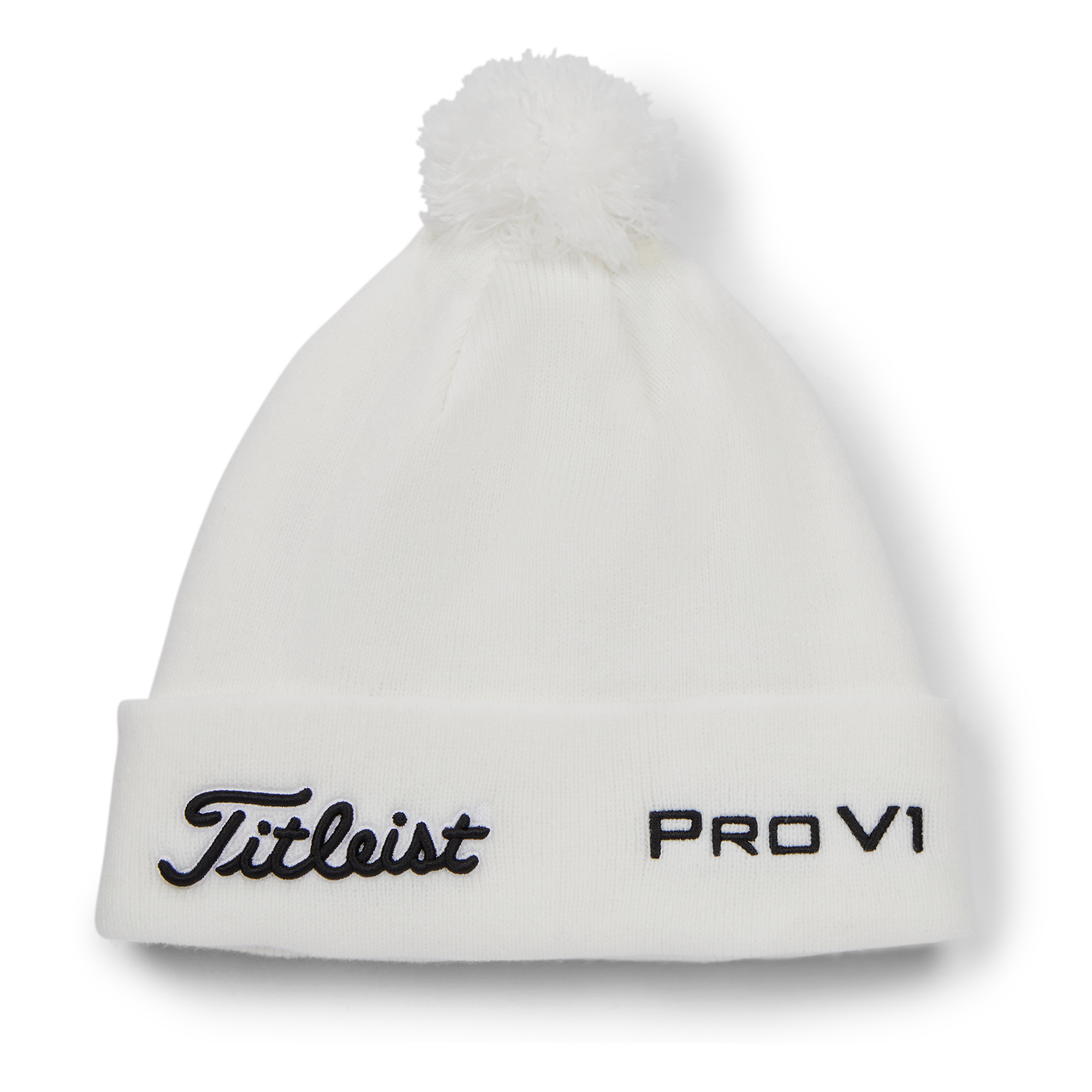 ツアーポンポン ビーニー