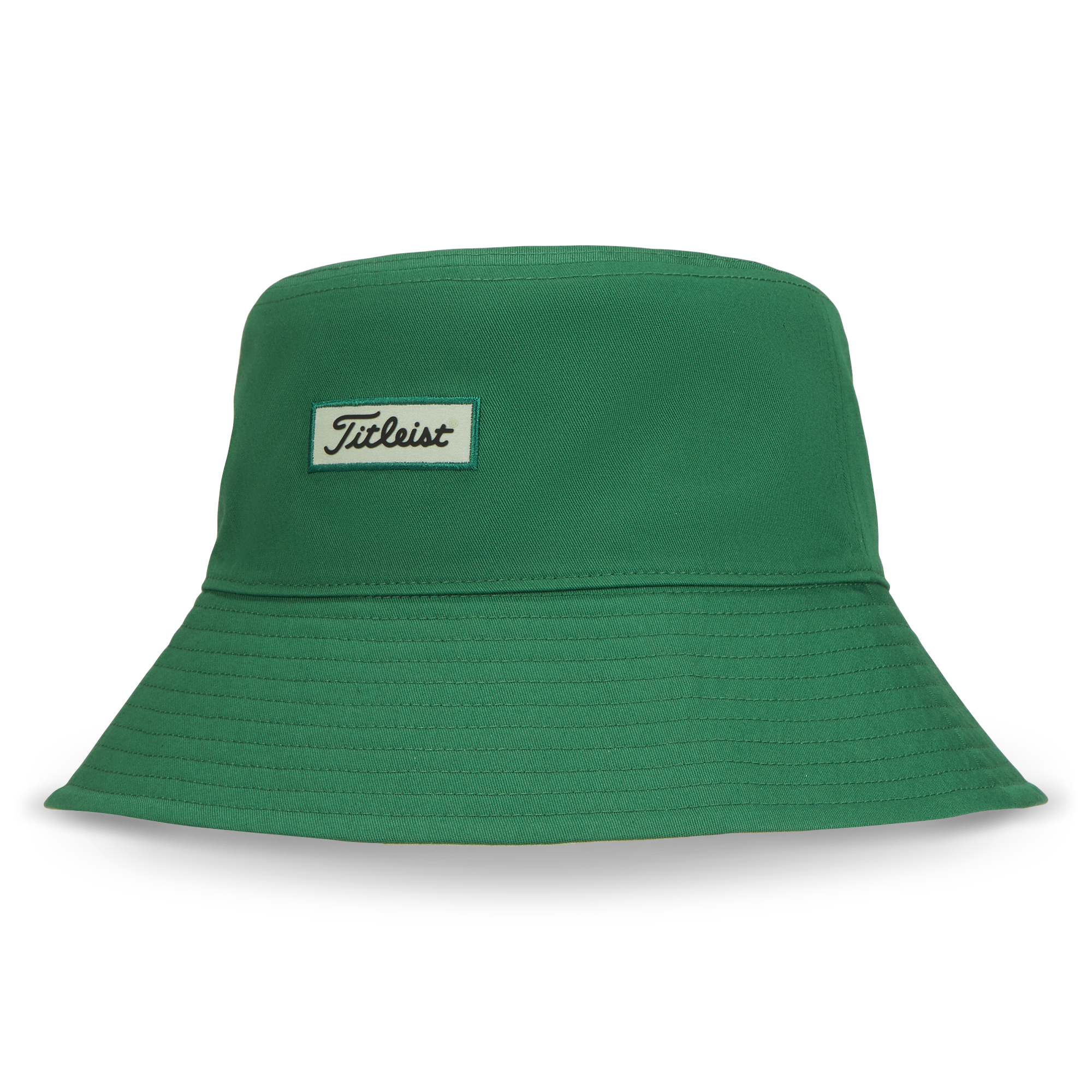 リバーシブル チャールストン バケットハット