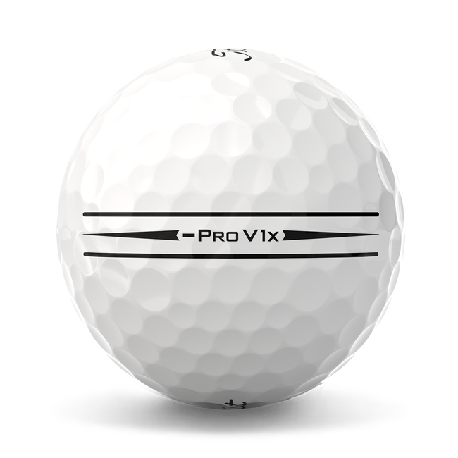 PRO V1x LEFT DASH プロV1x レフトダッシュ ゴルフボール Titleist Pro V1x Left Dash AIM Enhanced Golf Balls | Titleist