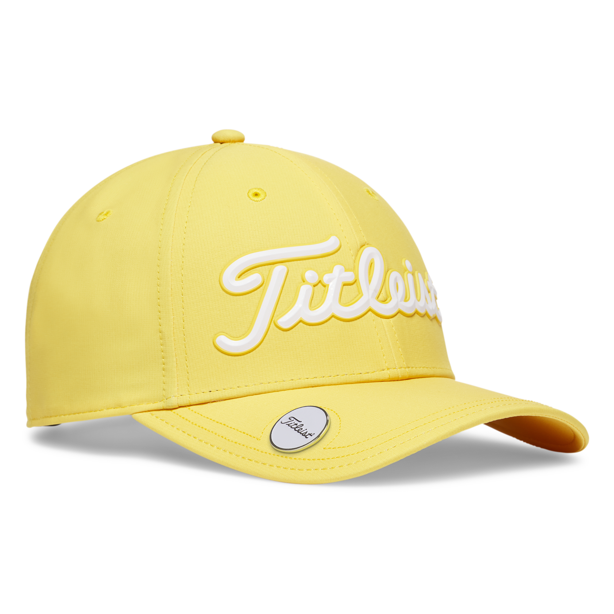 プレーヤーズ ボールマーカー キャップ