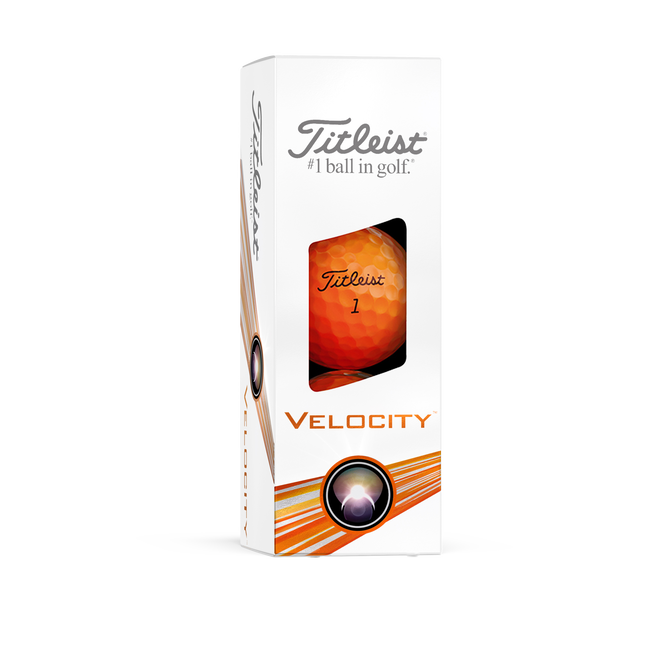 Velocity Orange