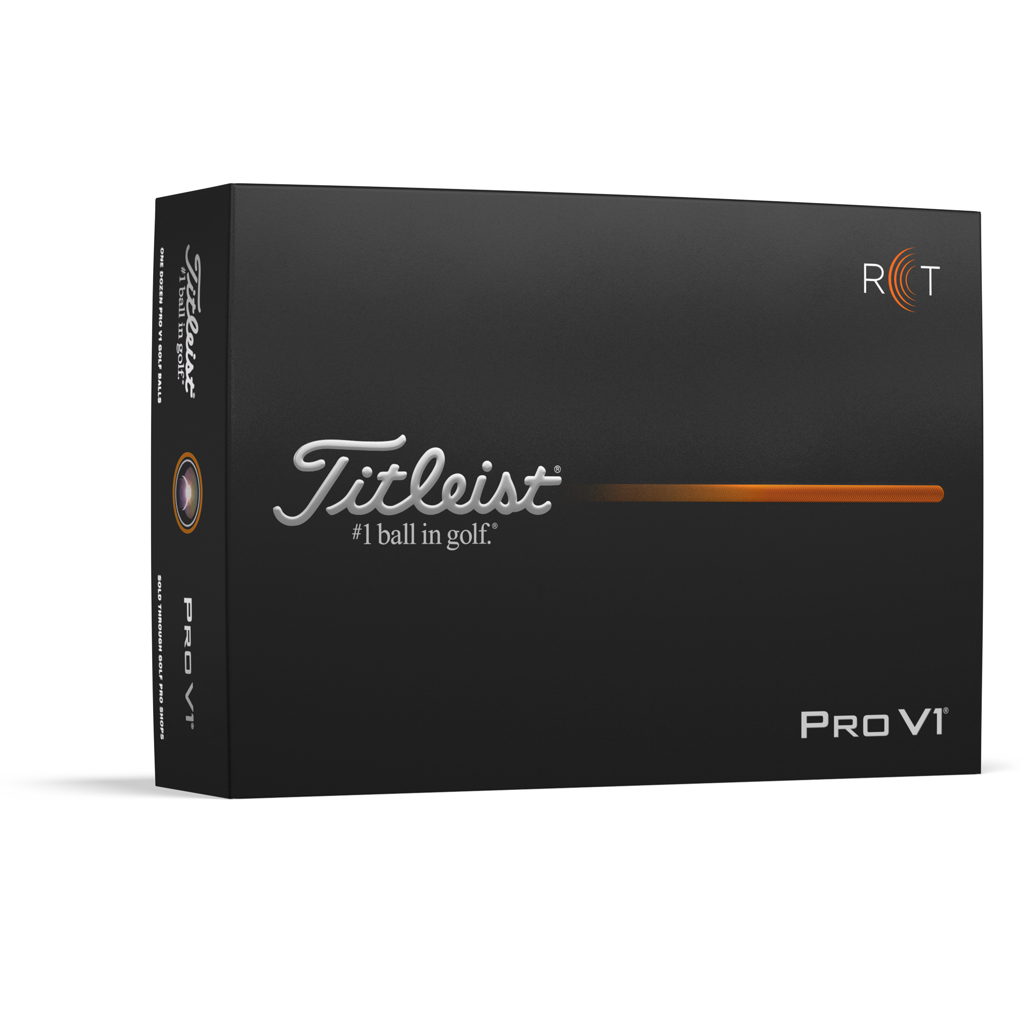 Pro V1 Radar Capture Technology (RCT) Golf Balls | Titleist