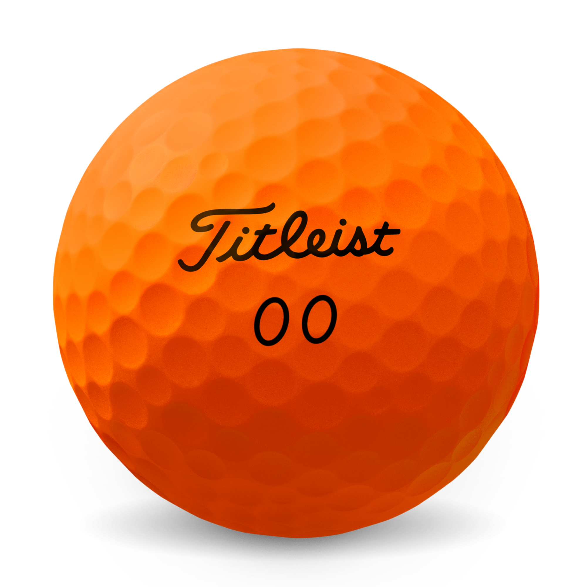 Velocity Matte Orange