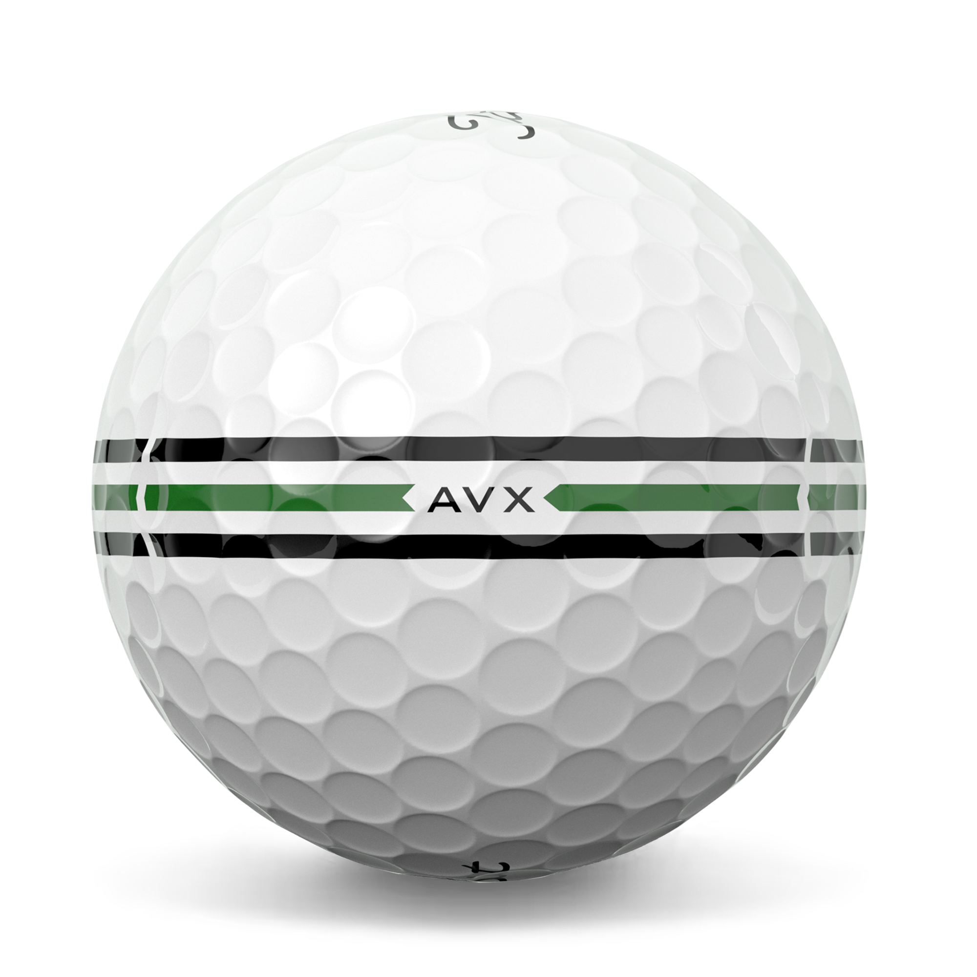 Titleist AVX タイトリスト ゴルフボール 1ダース 12球入り ソフトな打感と飛距離性能が向上 タイトリスト新「AVX ボール」3月発売