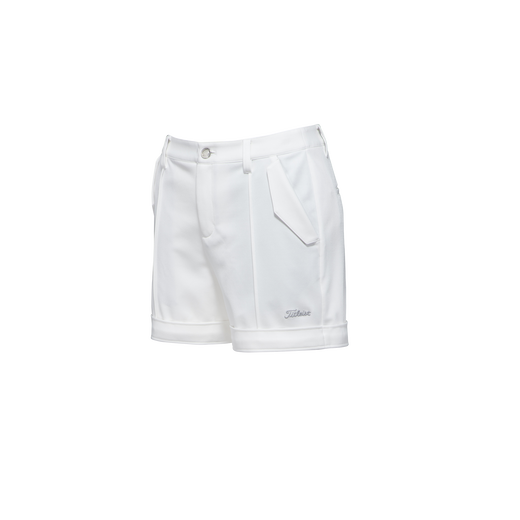 ウィメンズ ストレッチジャージ ショートパンツ