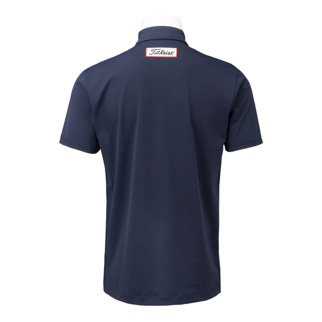 TEAM TITLEIST ストレッチボタンダウン シャツ ツアーフラッグシップモデル   