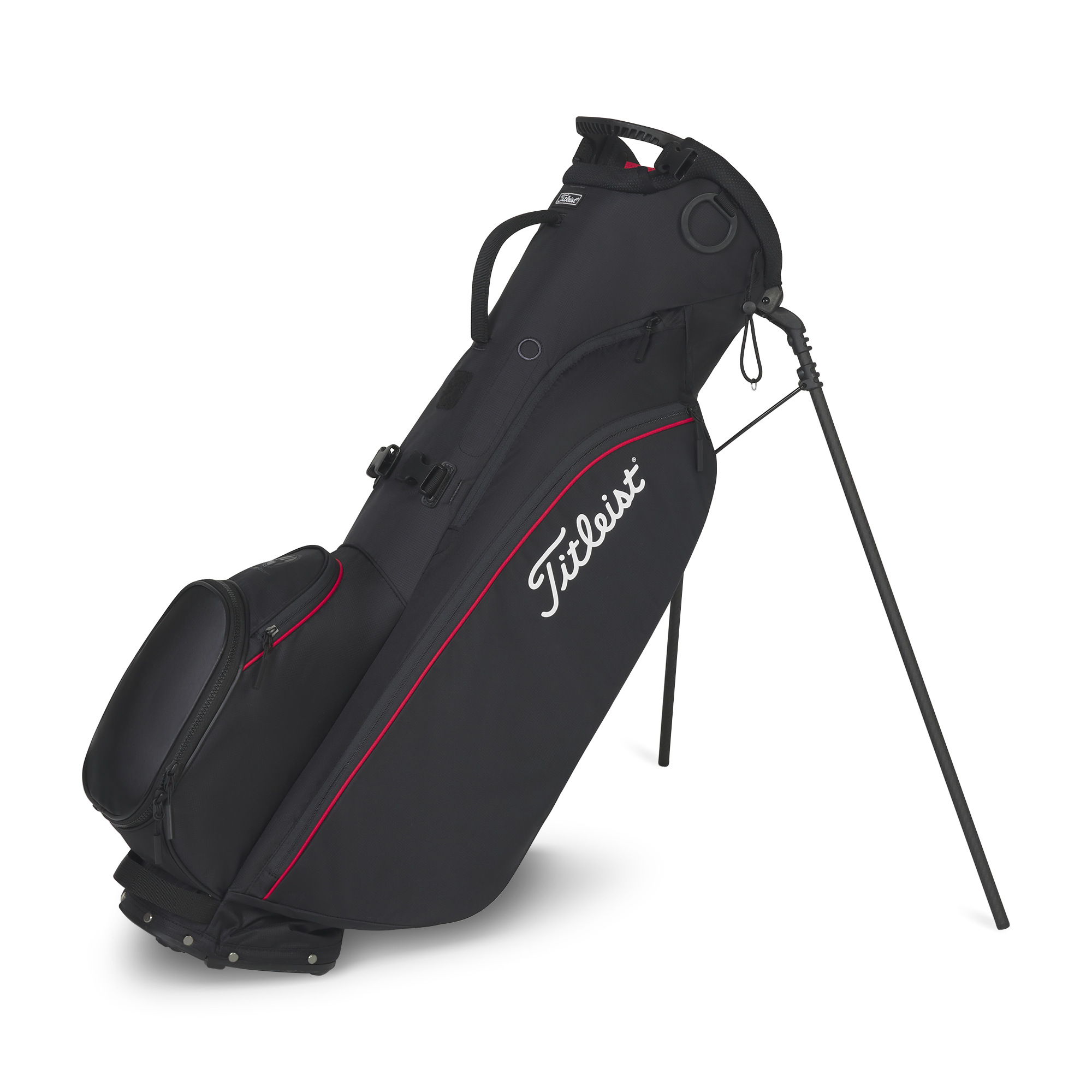 New Players4 カーボン スタンドバッグ