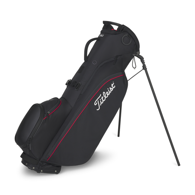 Players 4 Carbon Golf Bag | Titleist Lightweight Stand Bag Players 4 Carbon Golf Bag | Titleist Lightweight Stand Bag