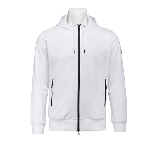 ミニ裏毛 フーディ