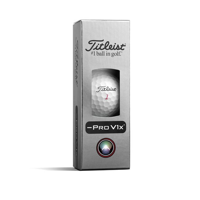 2026 Titleist Pro V1x Left Dash Golf Balls 2026 Titleist Pro V1x Left Dash Golf Balls