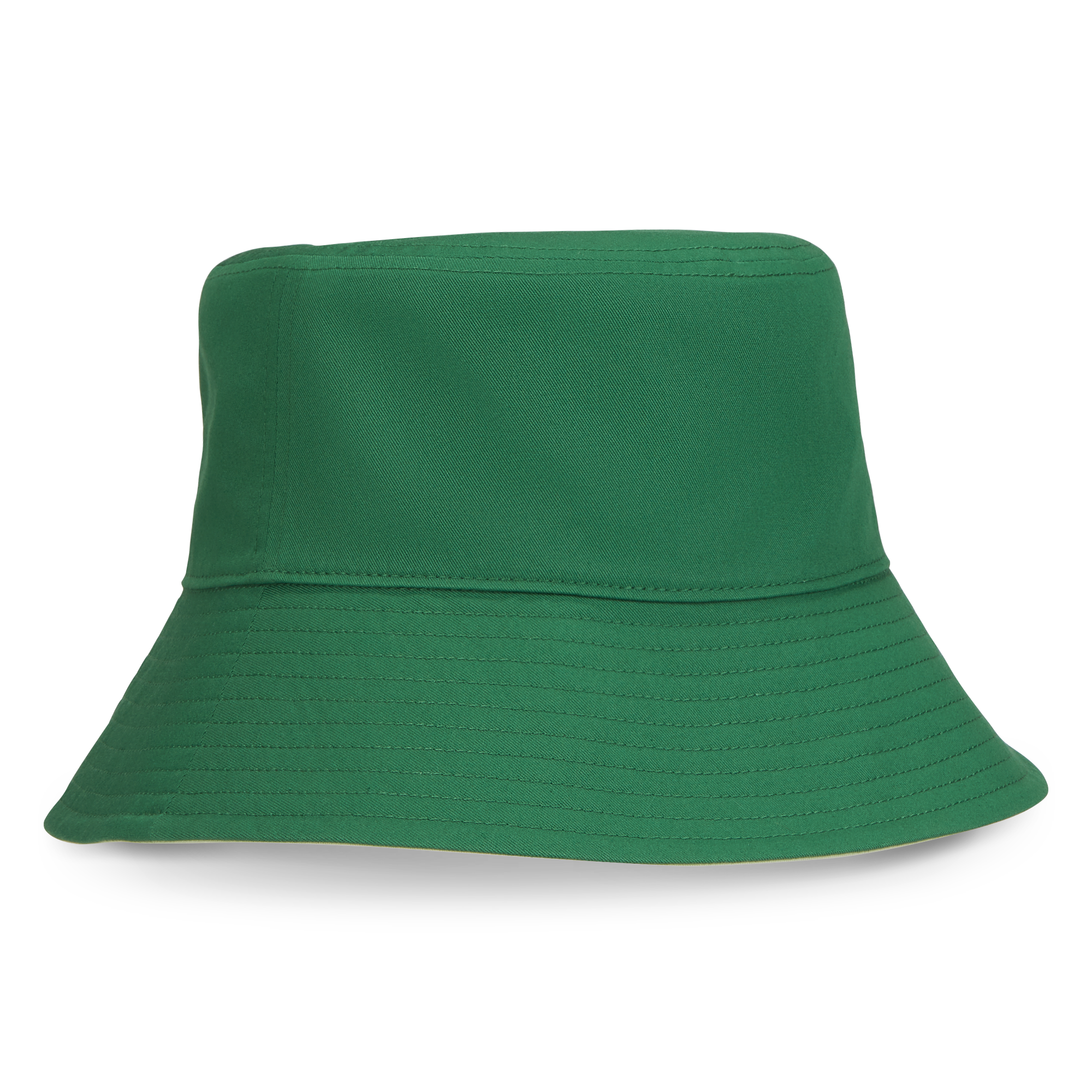 リバーシブル チャールストン バケットハット