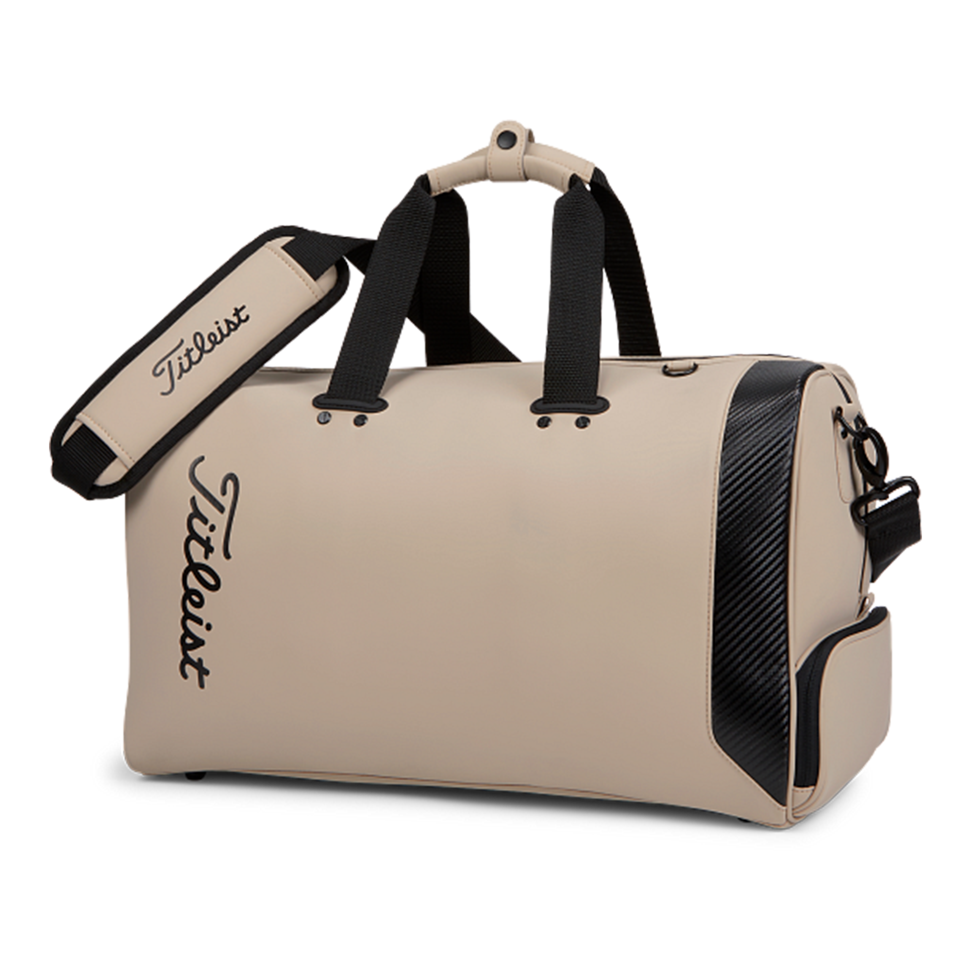 コアエッセンシャル ボストンバッグ