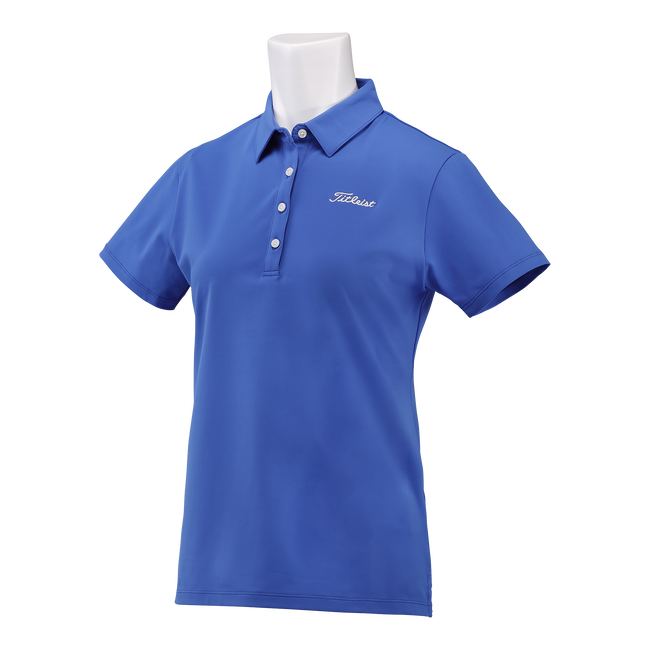 ウィメンズ ベア天竺ベーシックシャツ   