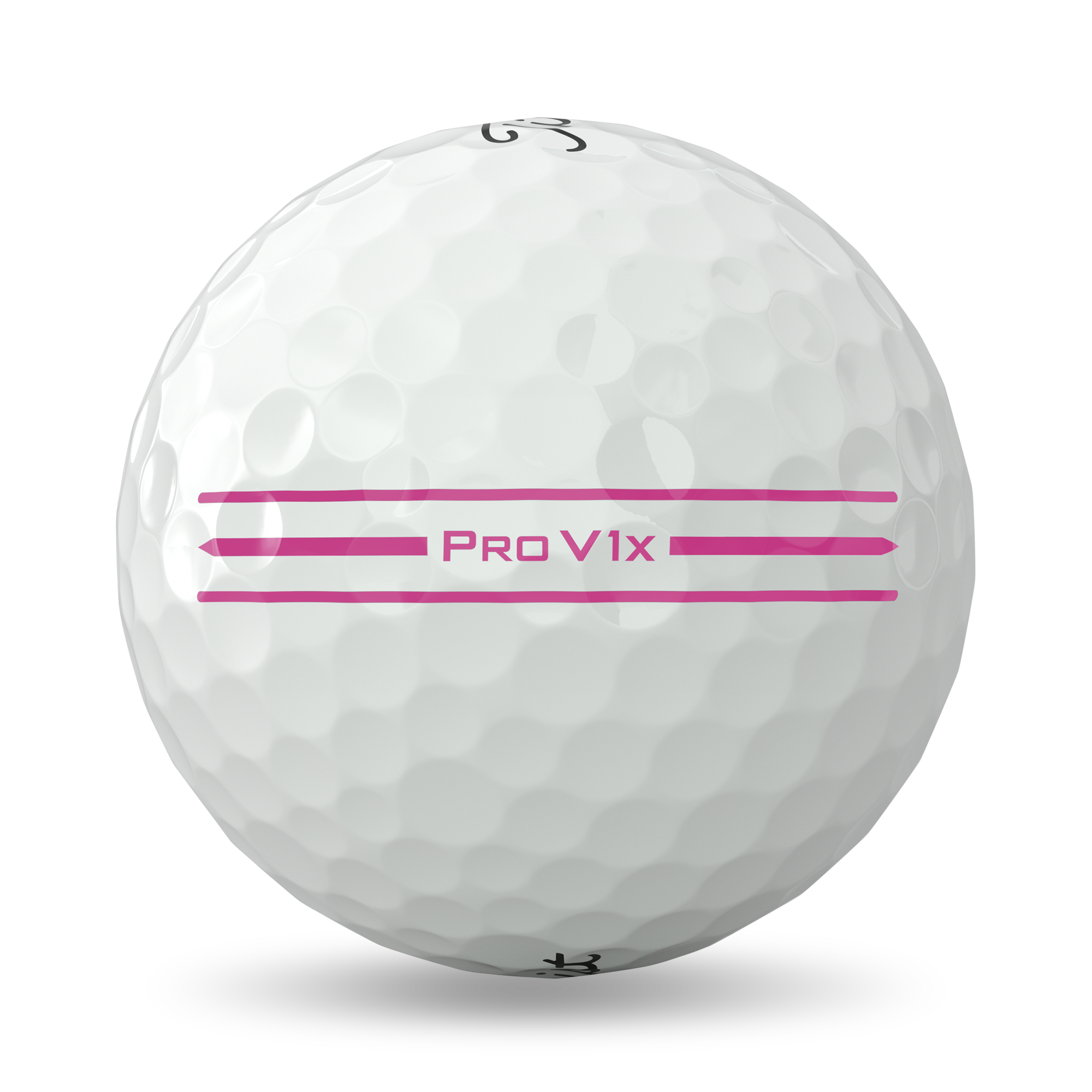 Pro V1x AIM Enhanced Pink