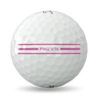 Pro V1x AIM Enhanced Pink