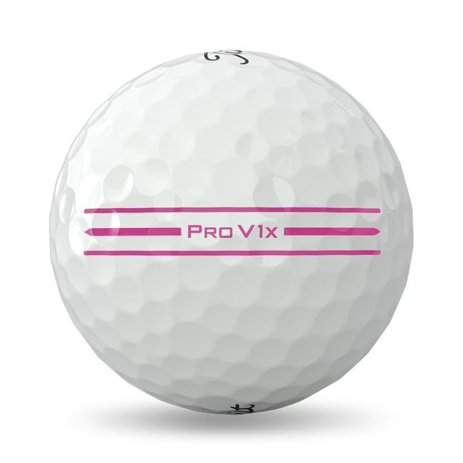 2025 Pro V1x Enhanced Alignment Golf Balls | Titleist 2025 Pro V1x Enhanced Alignment Golf Balls | Titleist