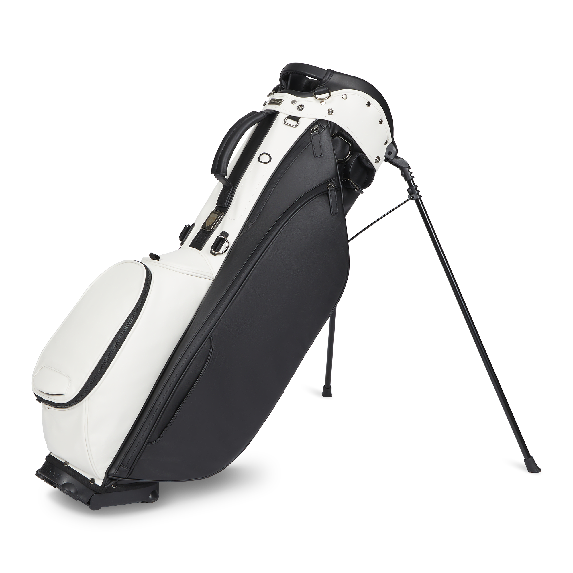 The Members Bag | LINKSLEGEND Series | Leather Golf Bag