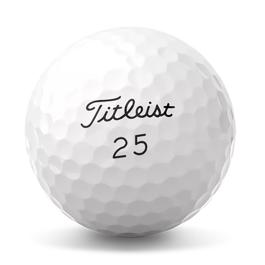 Special Number Golf Balls | Customized Pro V1 & Pro V1x Balls