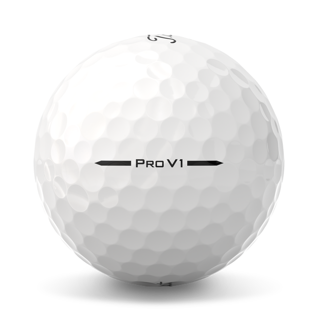 Pro V1 ローナンバー
