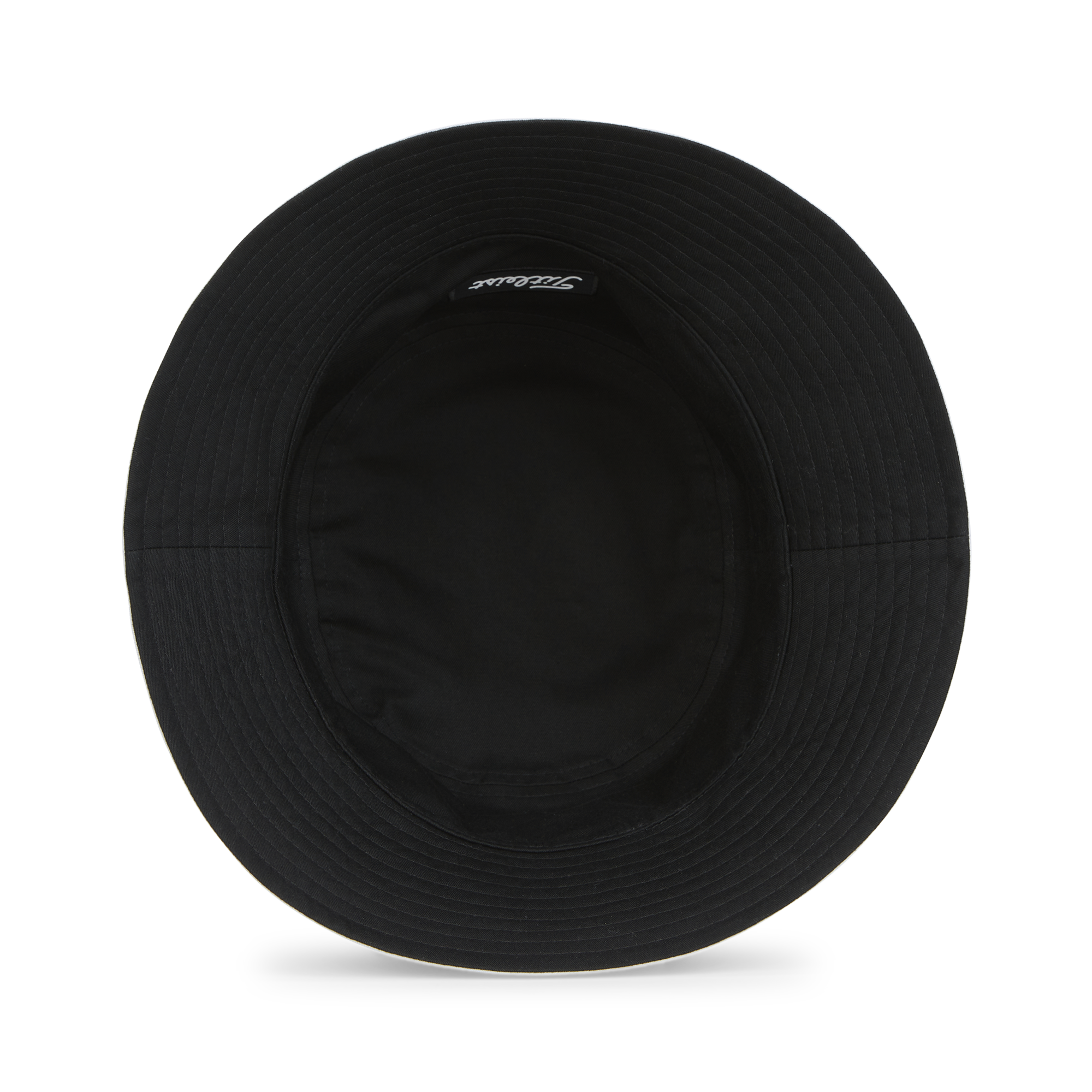 リバーシブル チャールストン バケットハット