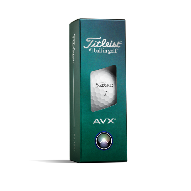 2026 Titleist AVX Golf Balls 2026 Titleist AVX Golf Balls