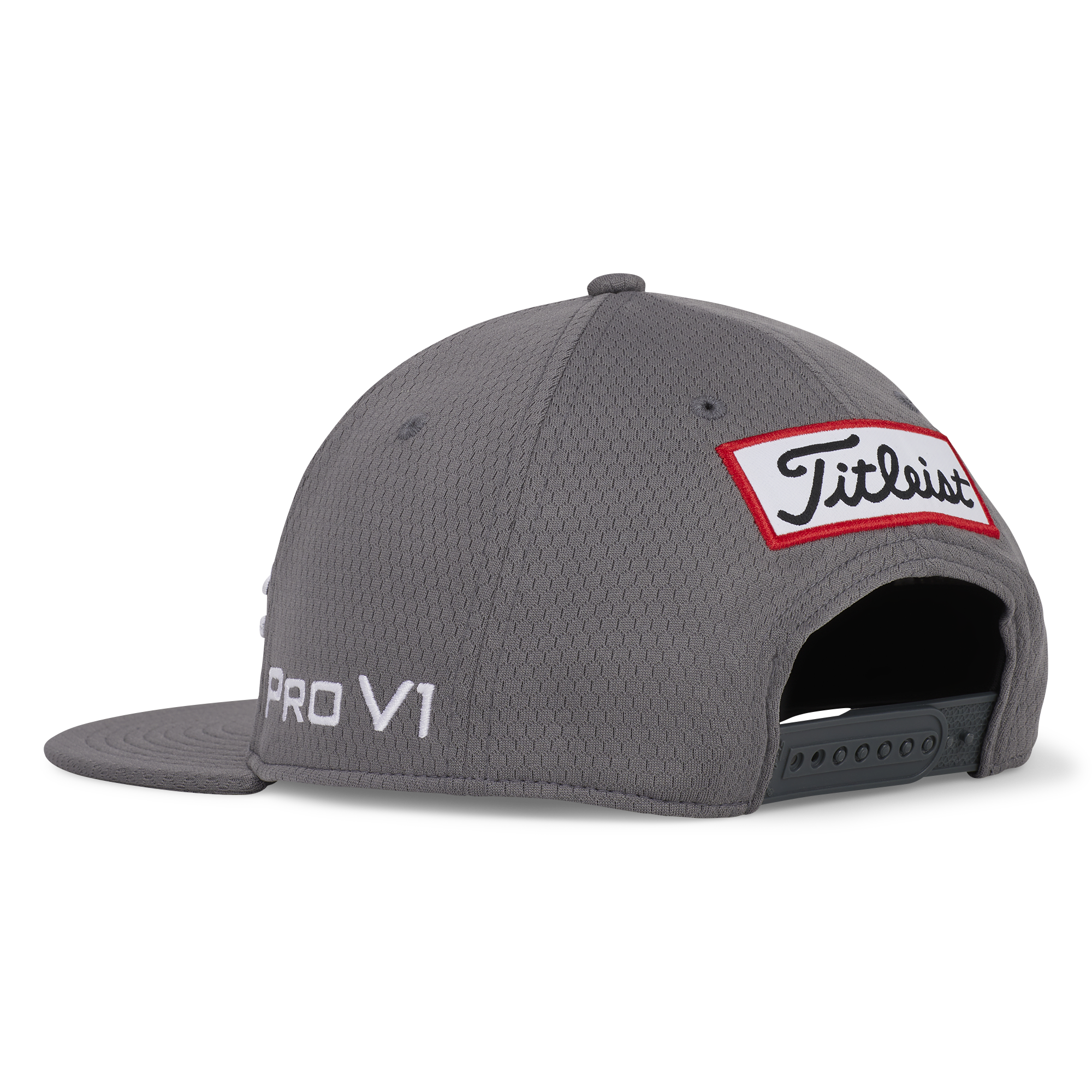 ツアーエリート フラットビル　キャップ