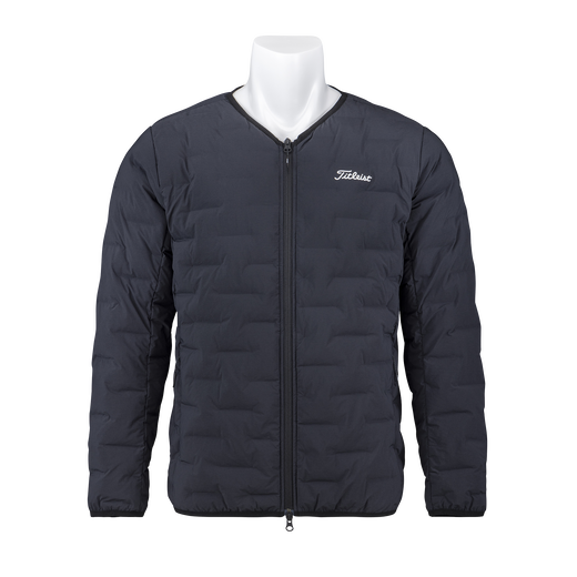 接結ストレッチ インサレーション ジャケット