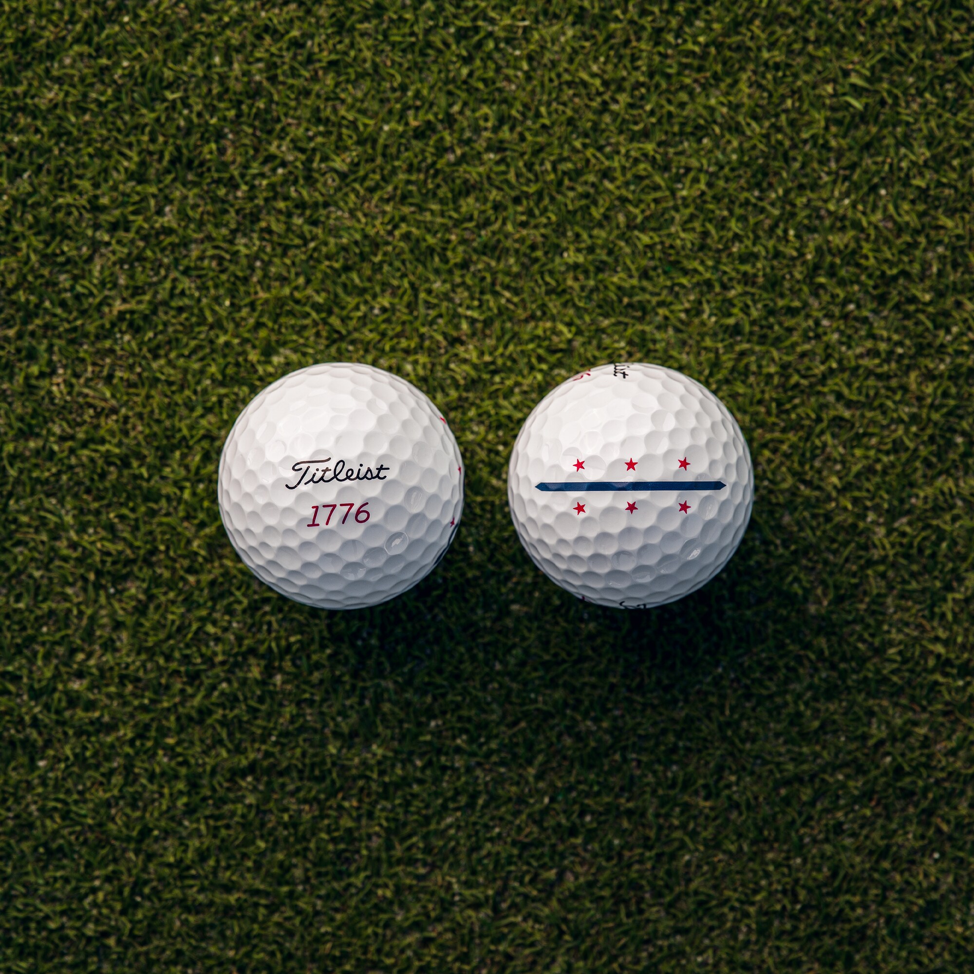 Pro V1x AIM RWB 1776