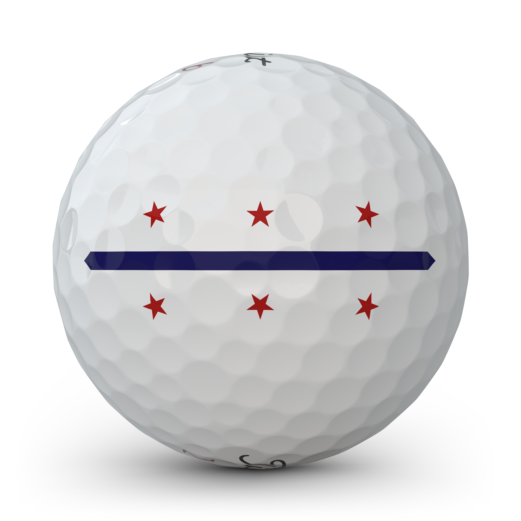 Pro V1x AIM RWB 1776