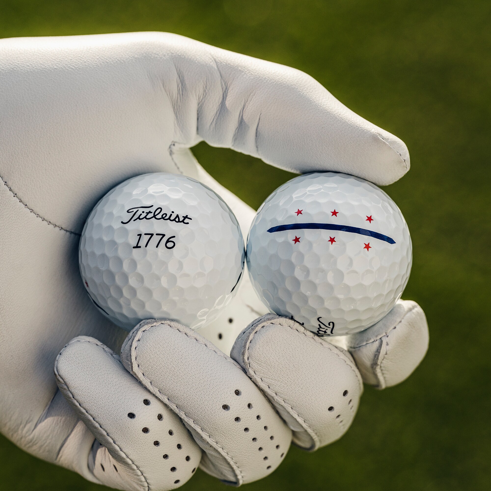 Pro V1 AIM RWB 1776