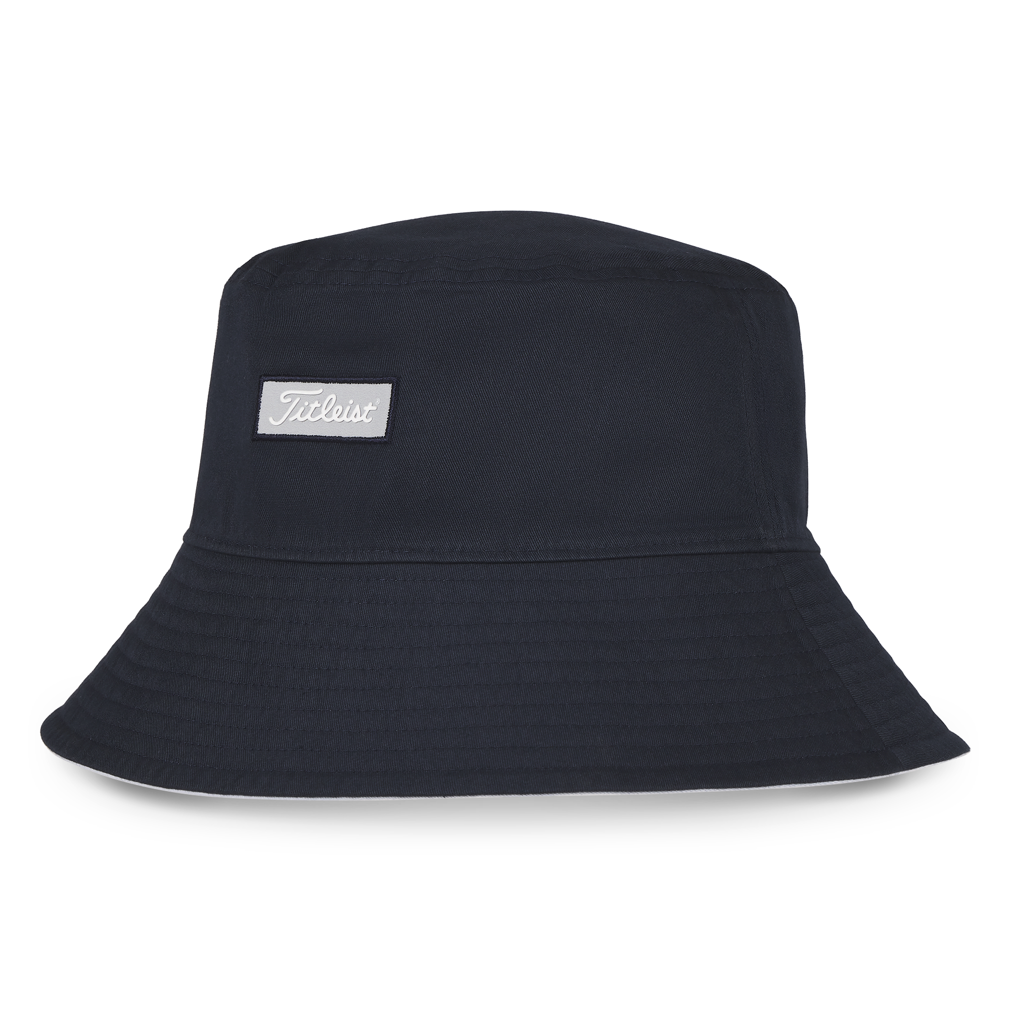 リバーシブル チャールストン バケットハット