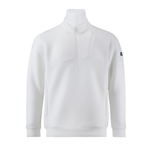 ジャージハーフジップ ジャケット