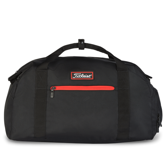Players Boston Bag | On-the-Go Golf Travel Bag | Titleist Players Boston Bag | On-the-Go Golf Travel Bag | Titleist