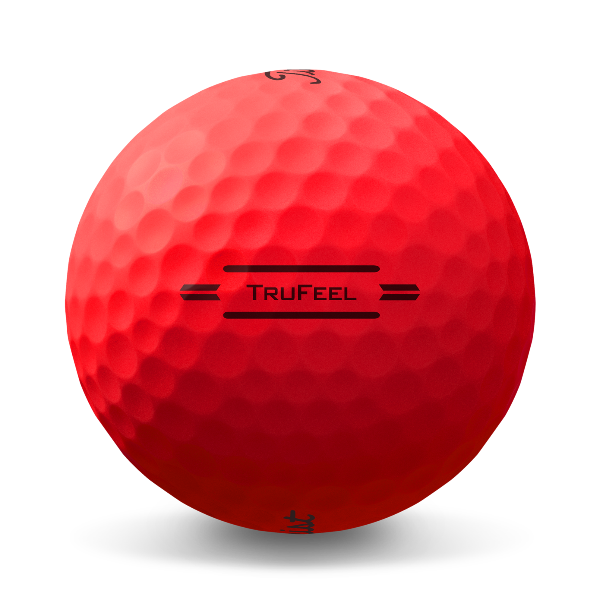 TruFeel Matte Red