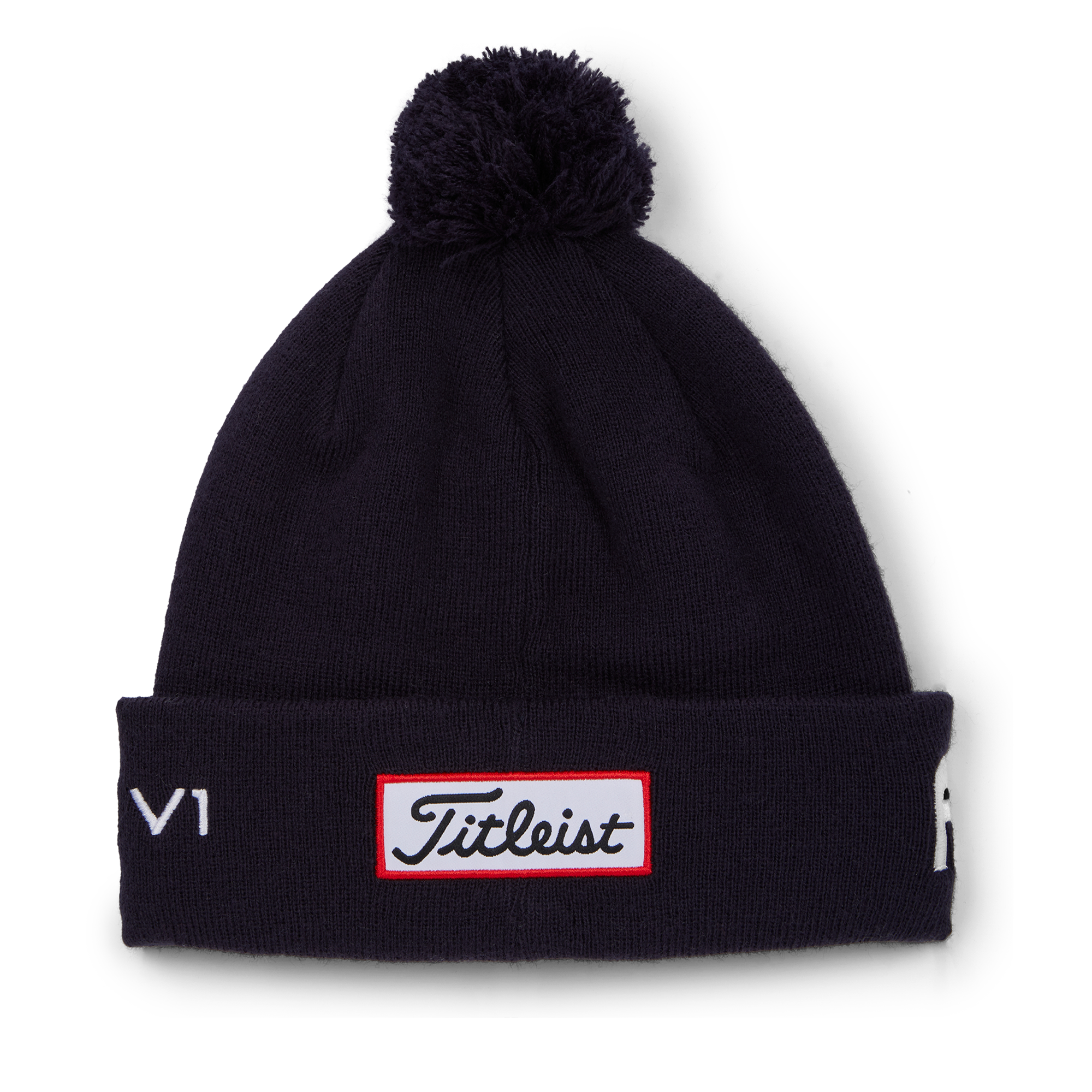 ツアーポンポン ビーニー