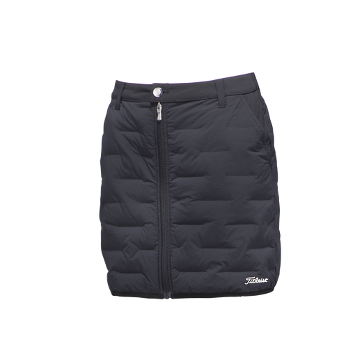 ウィメンズ　接結中綿スカート