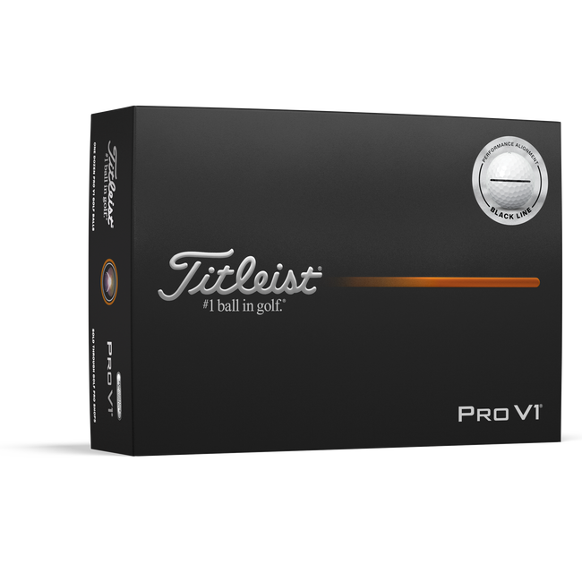 k.F Titleist Pro V1 2025 5ダース マーカー付 2025 Titleist Pro V1 AIM Performance Golf Balls | Titleist