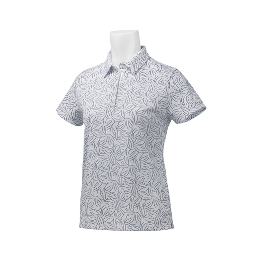 ウィメンズ ボタニカルプリント シャツ