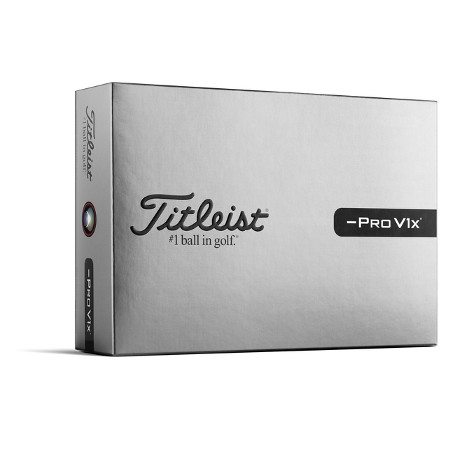 2026 Titleist Pro V1x Left Dash Golf Balls 2026 Titleist Pro V1x Left Dash Golf Balls