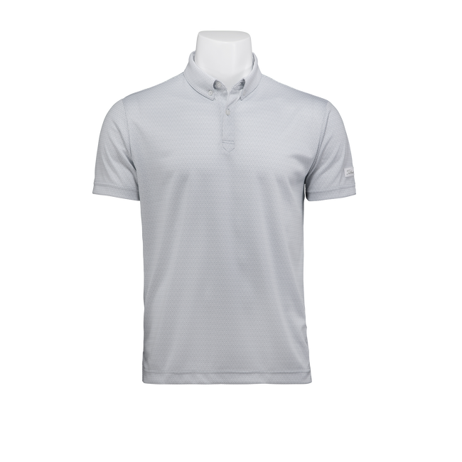 ダイヤプリント 半袖シャツ   