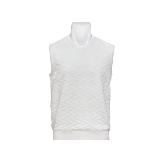 Vネック ベスト