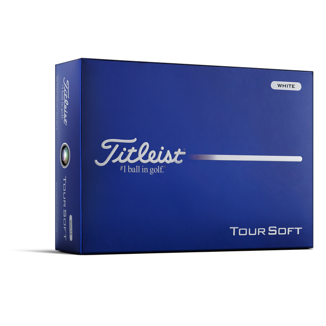 2026 Titleist Tour Soft Golf Balls 2026 Titleist Tour Soft Golf Balls