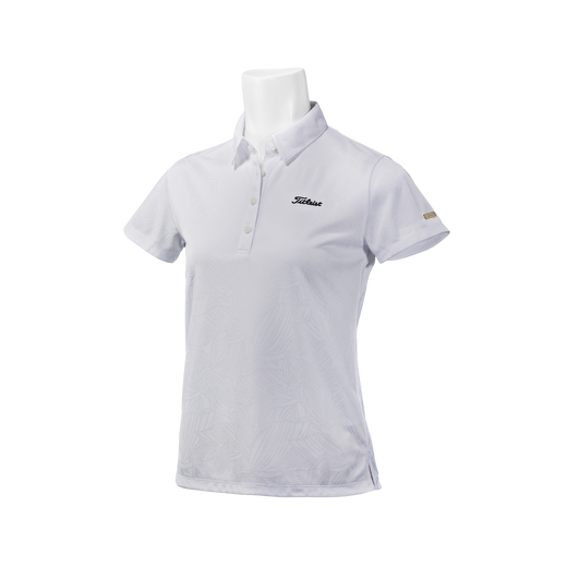 ウィメンズ ボタニカルジャカード シャツ