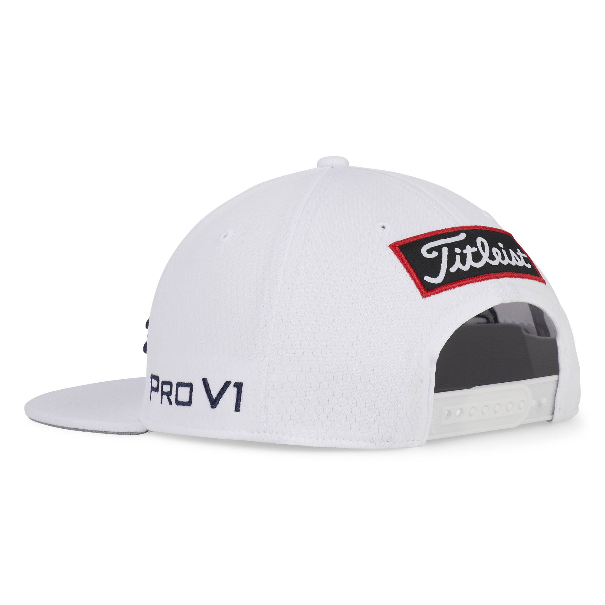 ツアーエリート フラットビル　キャップ