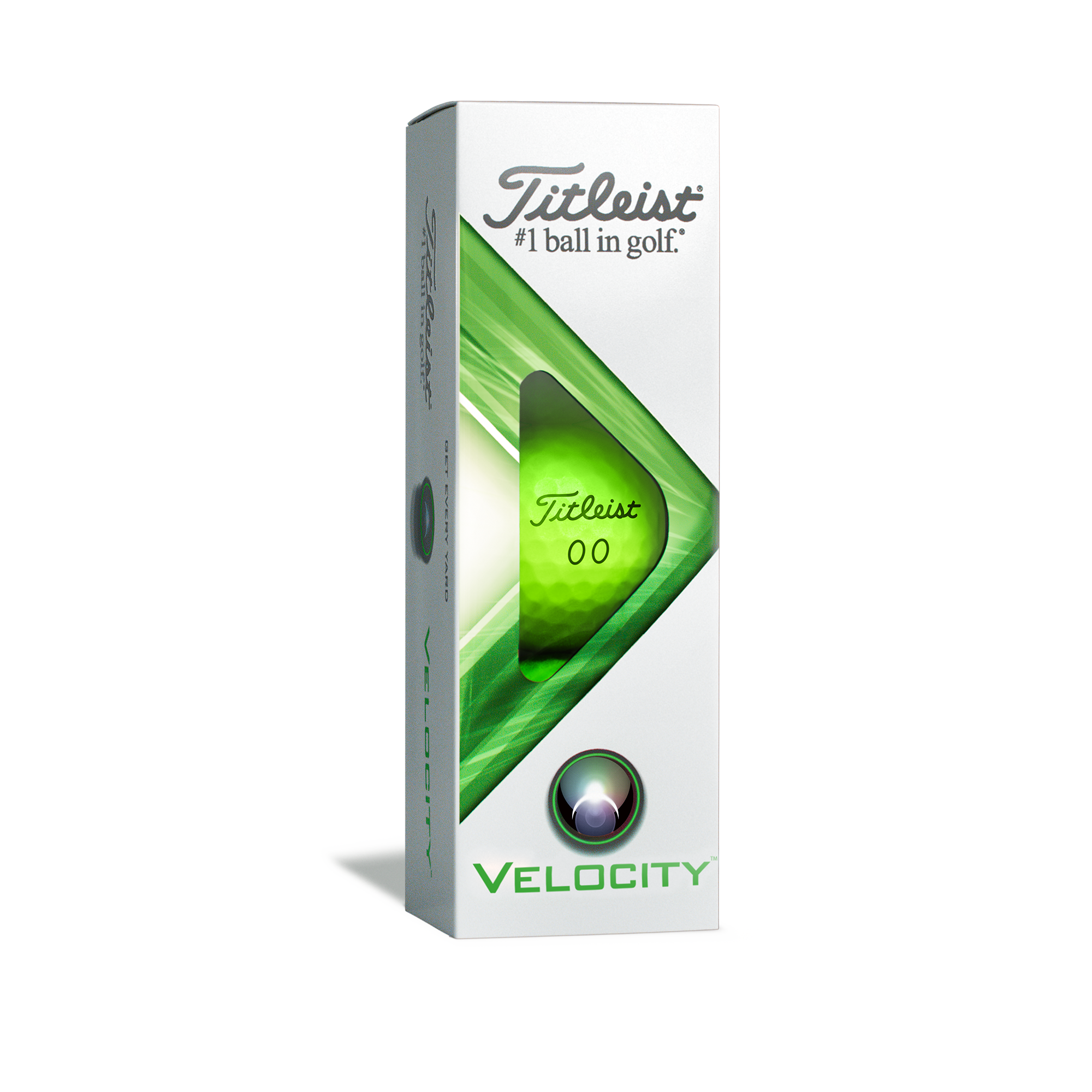 Velocity Matte Green