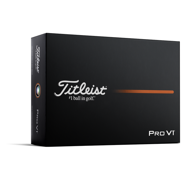 2025 Pro V1 Golf Balls | Shop Pro V1 | Titleist 2025 Pro V1 Golf Balls | Shop Pro V1 | Titleist