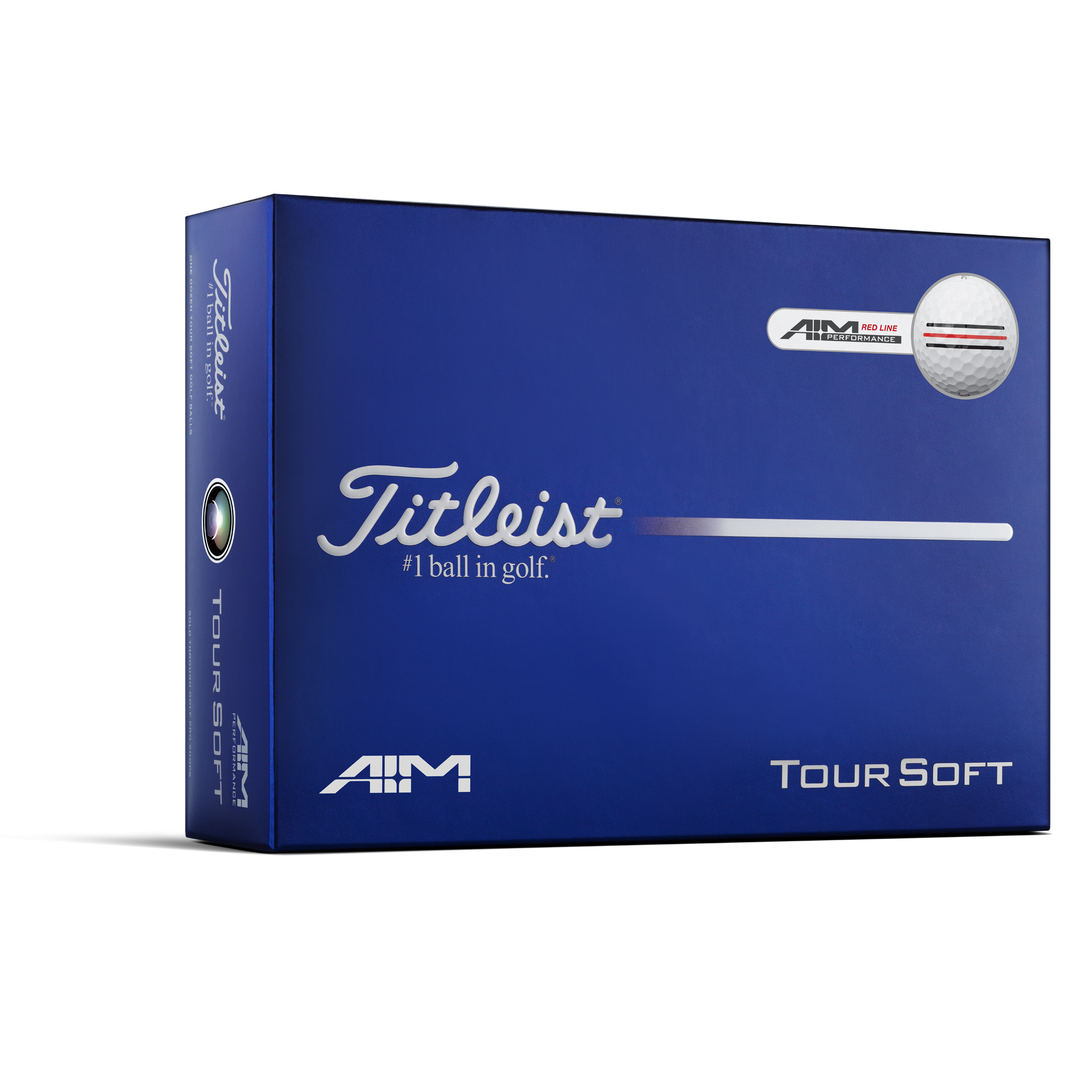 Tour Soft AIM Performance-Red