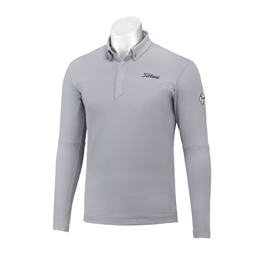 TEAM TITLEIST ウィンドプルーフ シャツ