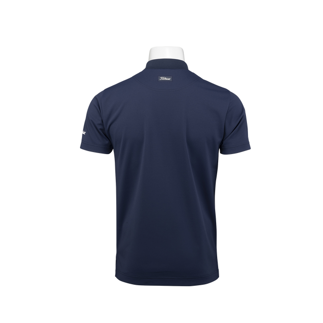 モックネック シャツ - Titleist Japan モックネック シャツ - Titleist Japan